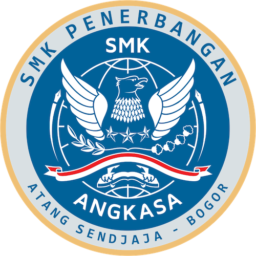 Logo SMK Penerbangan